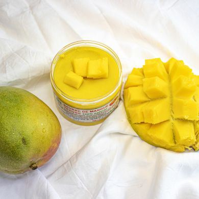 Beurre de mangue 100% naturel